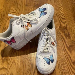 Custom Air Force Ones